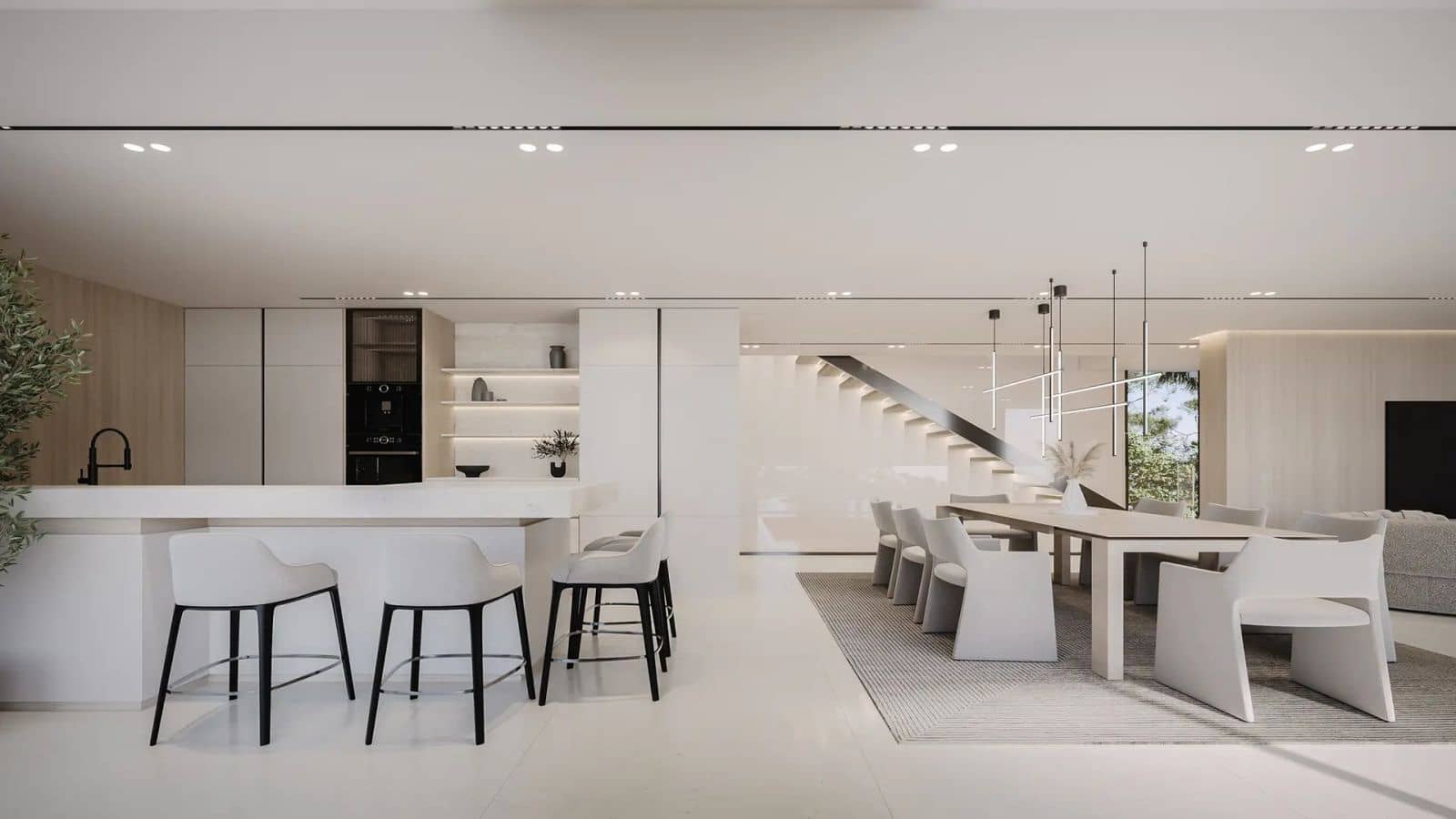 5 sypialnia Willa na sprzedaż w Marbella z basenem garażem - 5 700 000 € (Ref: 9672687)