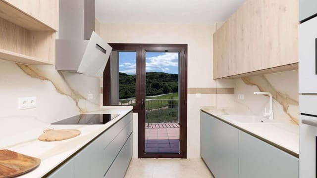 3 chambre Maison de Ville à vendre à Valle Romano Golf, Estepona avec piscine garage - 470 250 € (Ref: 9672689)