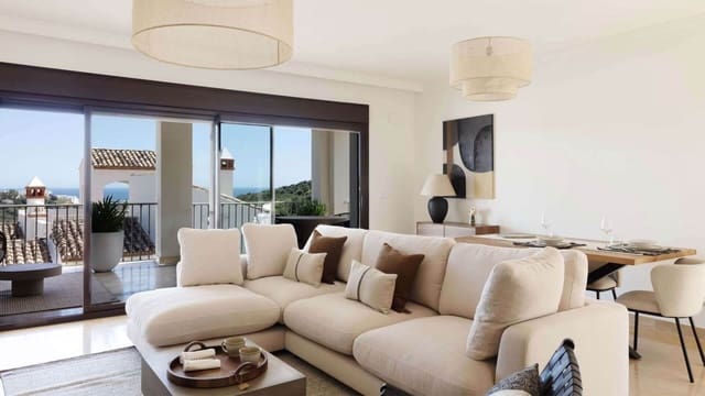 3 Zimmer Haus zu verkaufen in Valle Romano Golf, Estepona mit Pool Garage - 470.250 € (Ref: 9672689)