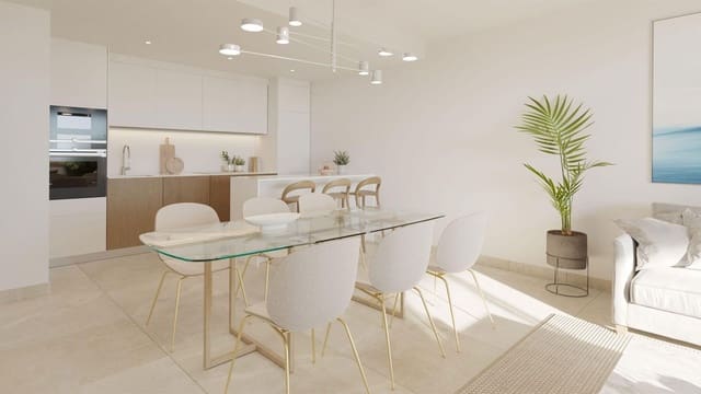 2 bedroom Apartment for sale in Cancelada, Estepona with pool garage - € 441,000 (Ref: 9672690)