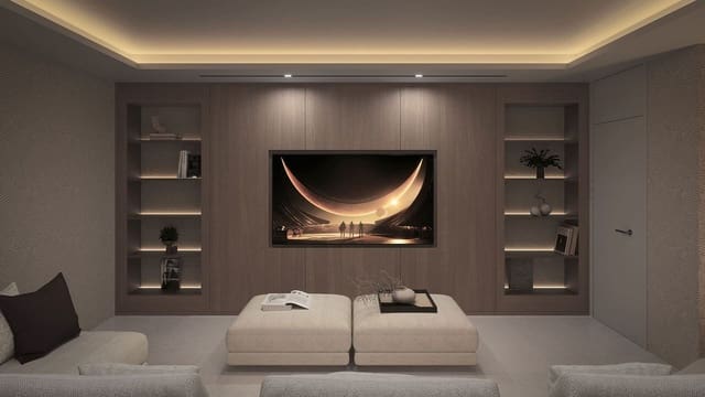 4 quarto Moradia para venda em Bel-Air, Estepona com piscina garagem - 2 195 000 € (Ref: 9672691)