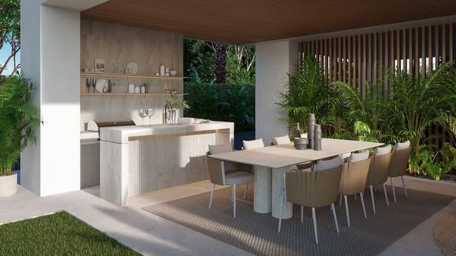 4 camera da letto Villa in vendita in Bel-Air, Estepona con piscina garage - 2.195.000 € (Rif: 9672691)