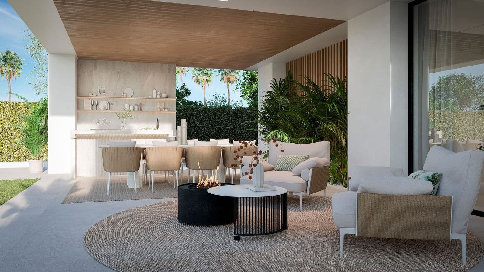 5 bedroom Villa for sale in Bel-Air with pool garage - € 2,195,000 (Ref: 9672691)