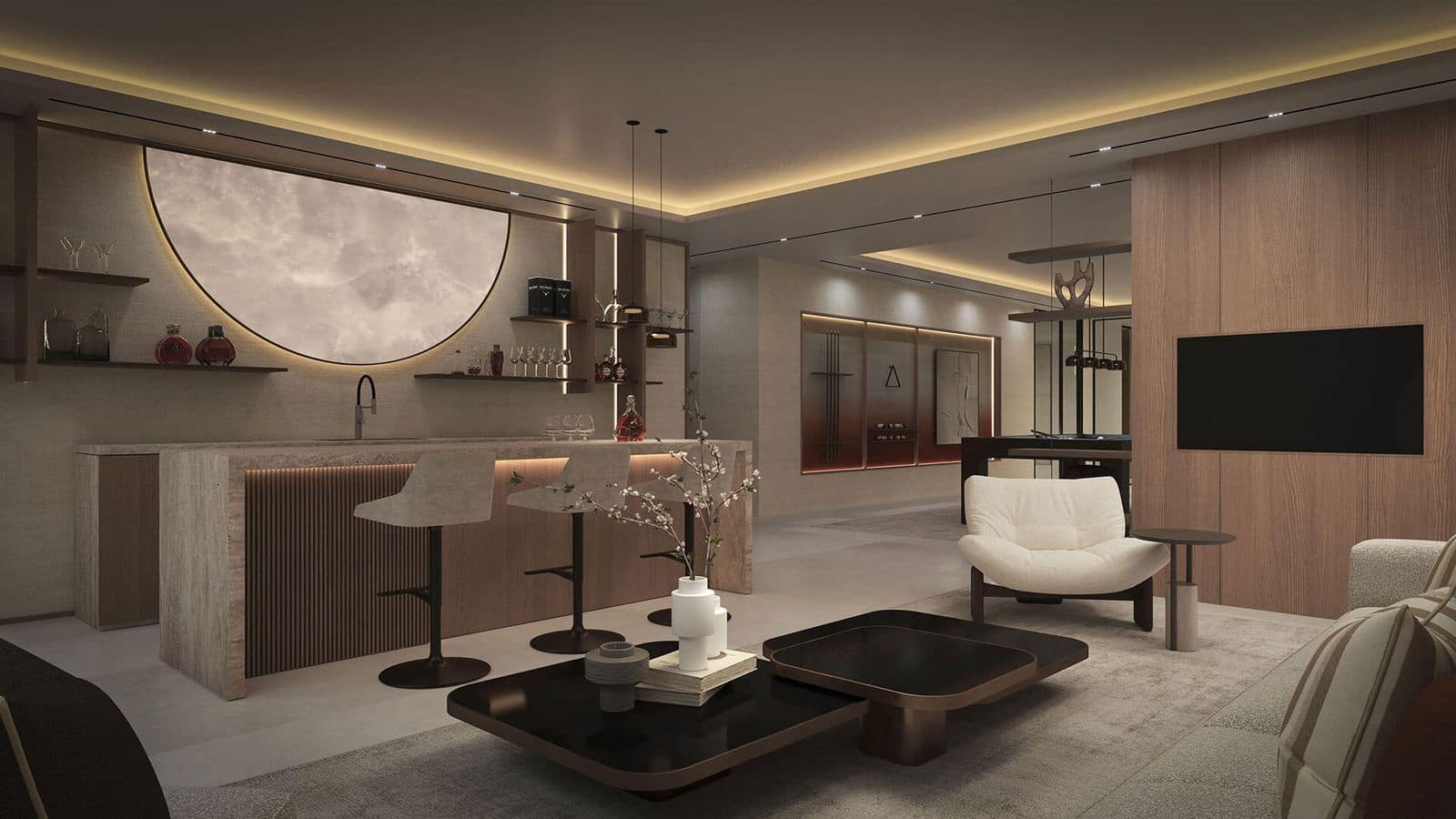 5 bedroom Villa for sale in Bel-Air with pool garage - € 2,195,000 (Ref: 9672691)