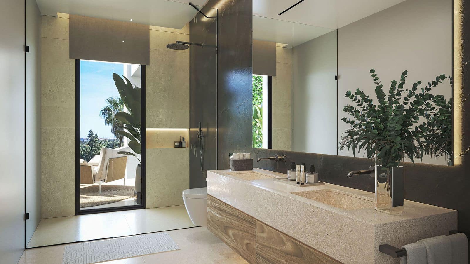 5 bedroom Villa for sale in Bel-Air with pool garage - € 2,195,000 (Ref: 9672691)