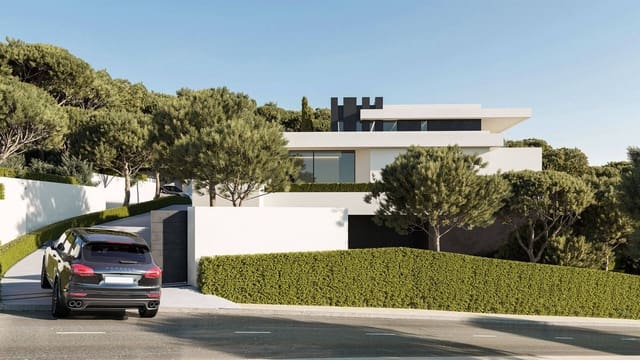 6 bedroom Villa for sale in Los Arqueros - Puerto del Almendro, Benahavís - € 8,250,000 (Ref: 9672693)