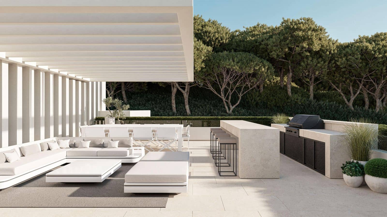 6 camera da letto Villa in vendita in Benahavis - 7.900.000 € (Rif: 9672693)