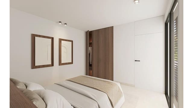 2 soverom Leilighet til salgs i Los Llanos, Estepona med svømmebasseng garasje - € 499 000 (Ref: 9672695)