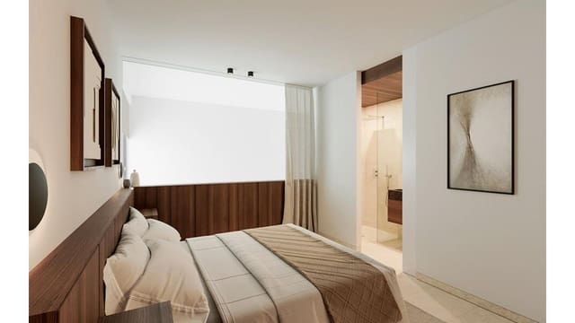 2 soverom Leilighet til salgs i Los Llanos, Estepona med svømmebasseng garasje - € 499 000 (Ref: 9672695)