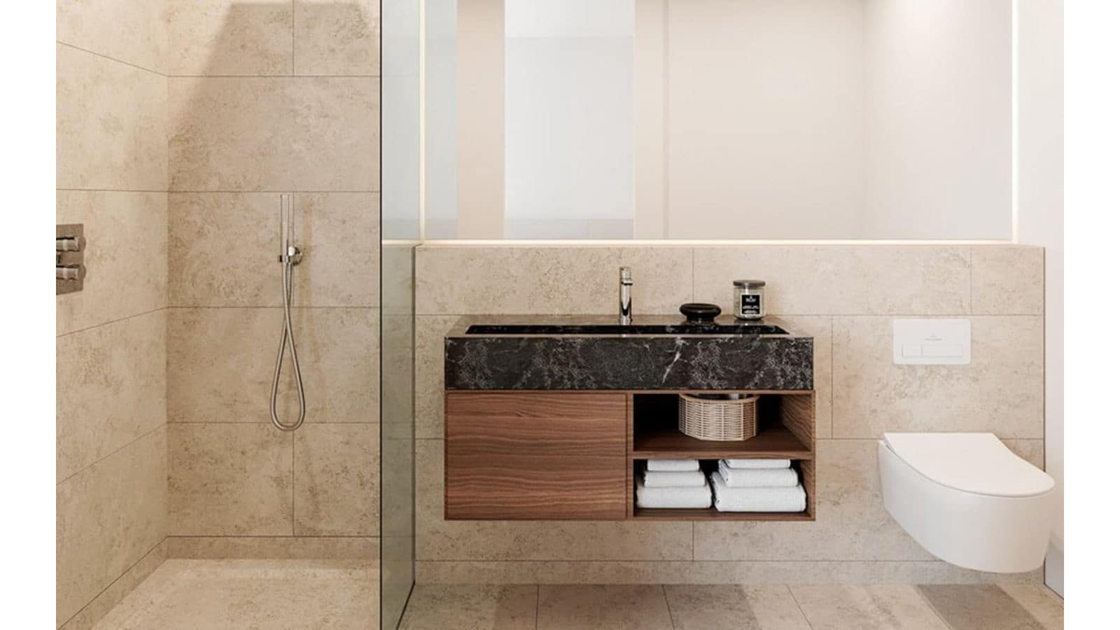 2 soveværelse Lejlighed til salg i Estepona med swimmingpool garage - € 499.000 (Ref: 9672695)