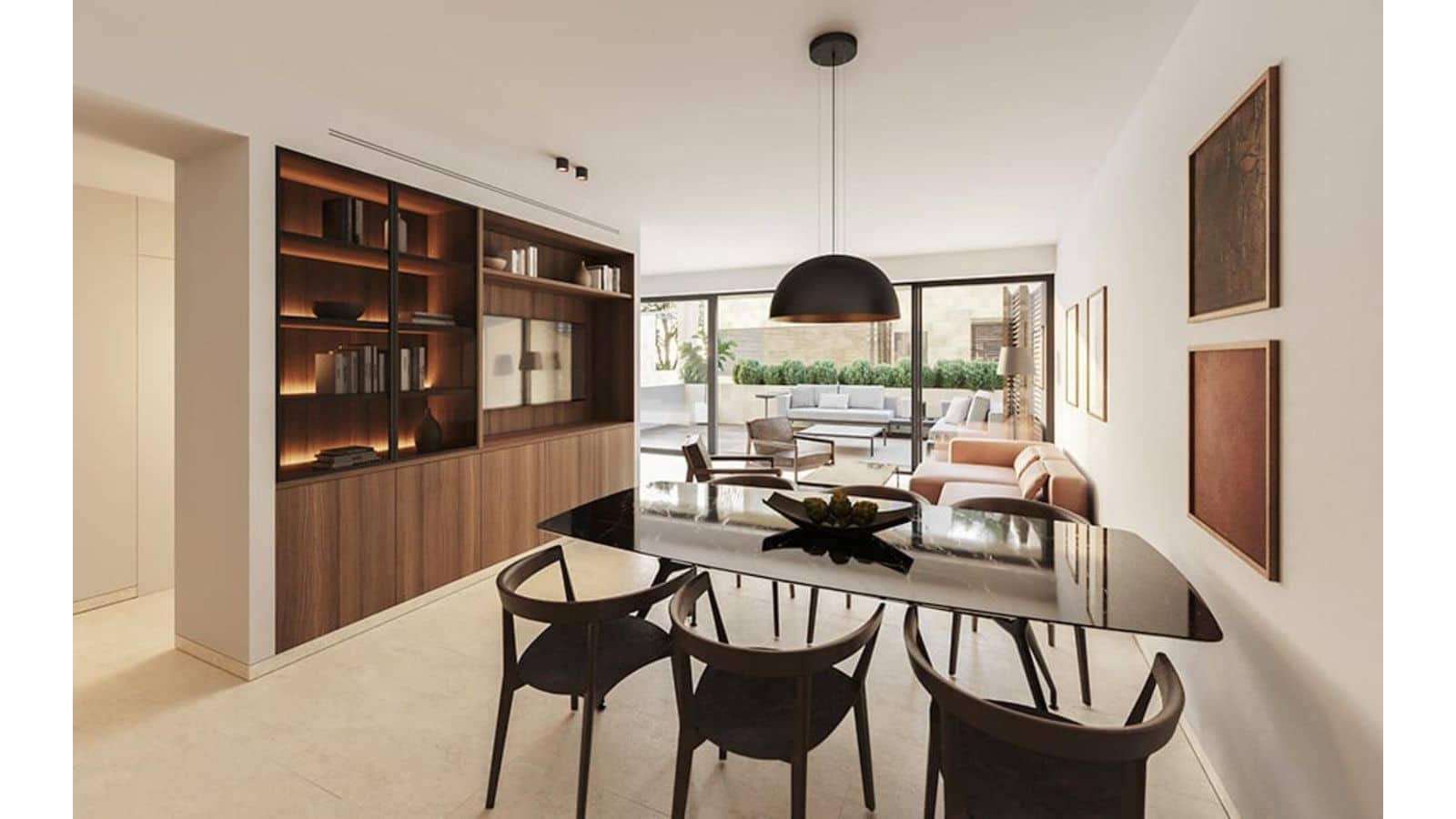 2 soveværelse Lejlighed til salg i Estepona med swimmingpool garage - € 499.000 (Ref: 9672695)