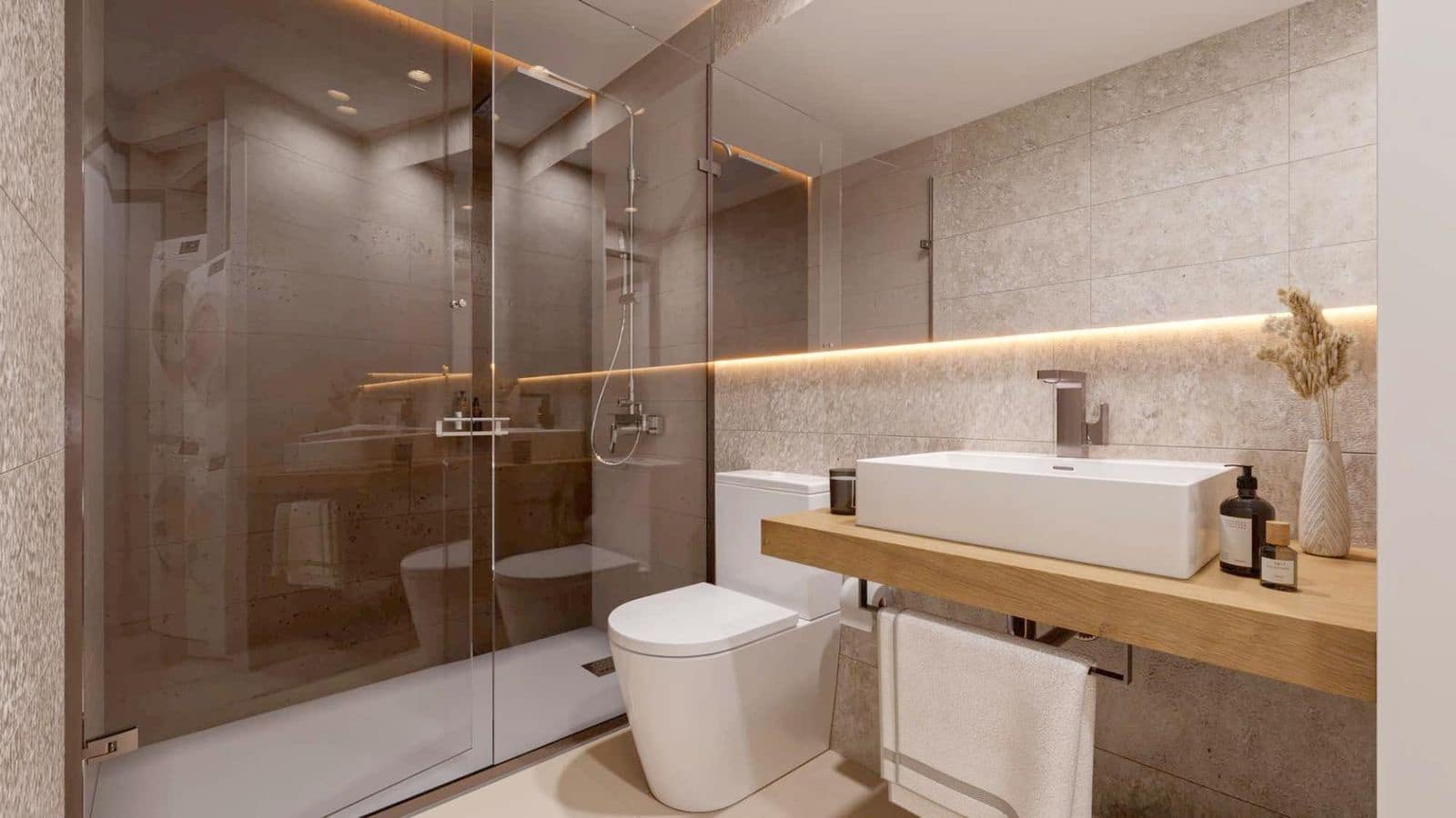 2 bedroom Apartment for sale in Fuengirola with pool garage - € 357,000 (Ref: 9672696)