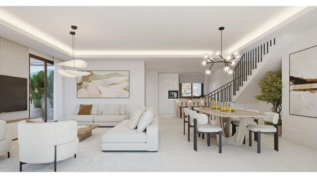 3 Zimmer Apartment zu verkaufen in Bel-Air, Estepona mit Pool Garage - 743.000 € (Ref: 9672699)