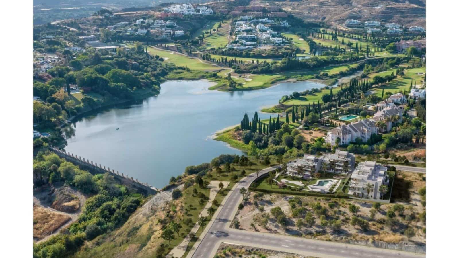 3 quarto Apartamento para venda em Estepona com piscina garagem - 743 000 € (Ref: 9672699)