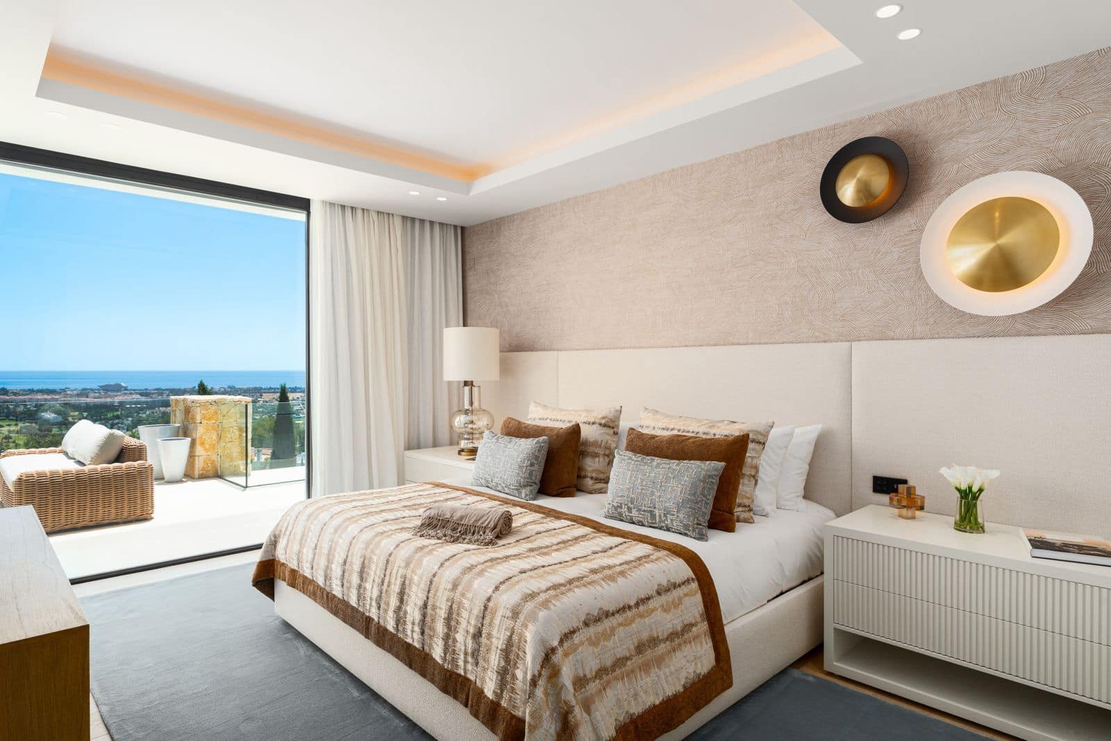 8 slaapkamer Villa te koop in Benahavis met zwembad garage - € 10.900.000 (Ref: 9672700)