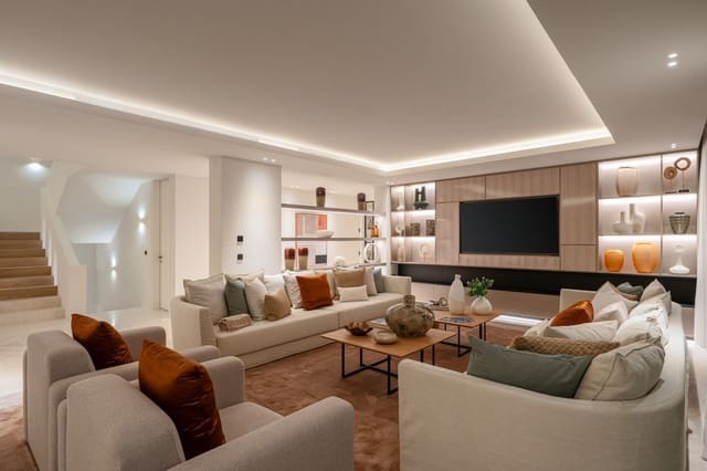 8 slaapkamer Villa te koop in La Quinta, Benahavís met zwembad garage - € 10.900.000 (Ref: 9672700)