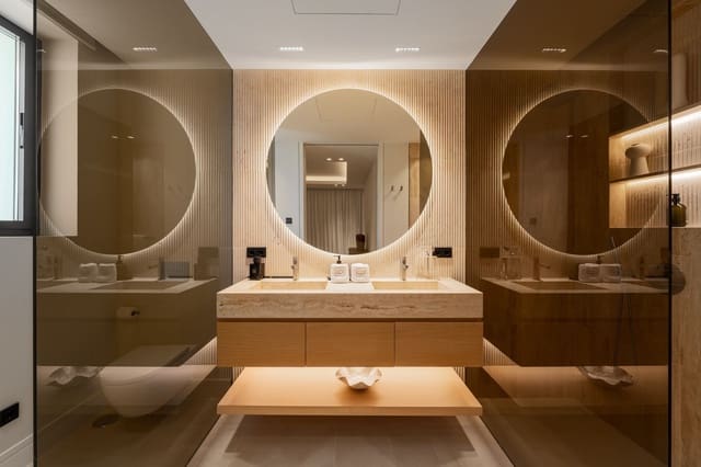 8 Zimmer Villa zu verkaufen in La Quinta, Benahavís mit Pool Garage - 10.900.000 € (Ref: 9672700)