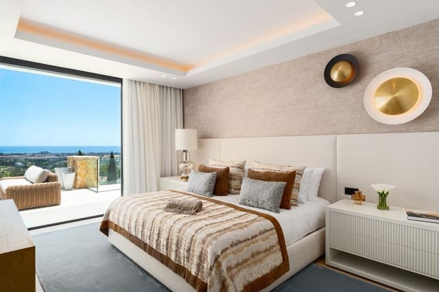 8 Zimmer Villa zu verkaufen in La Quinta, Benahavís mit Pool Garage - 10.900.000 € (Ref: 9672700)