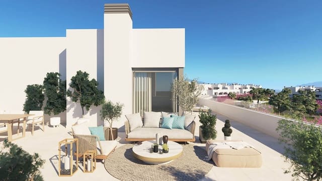 2 bedroom Apartment for sale in Cancelada, Estepona with pool garage - € 443,800 (Ref: 9672702)