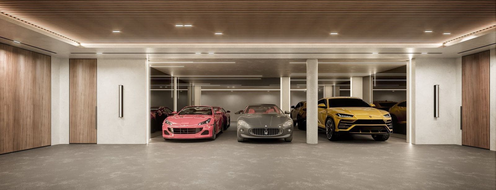 5 slaapkamer Villa te koop in Golden Mile met zwembad garage - € 8.200.000 (Ref: 9751325)