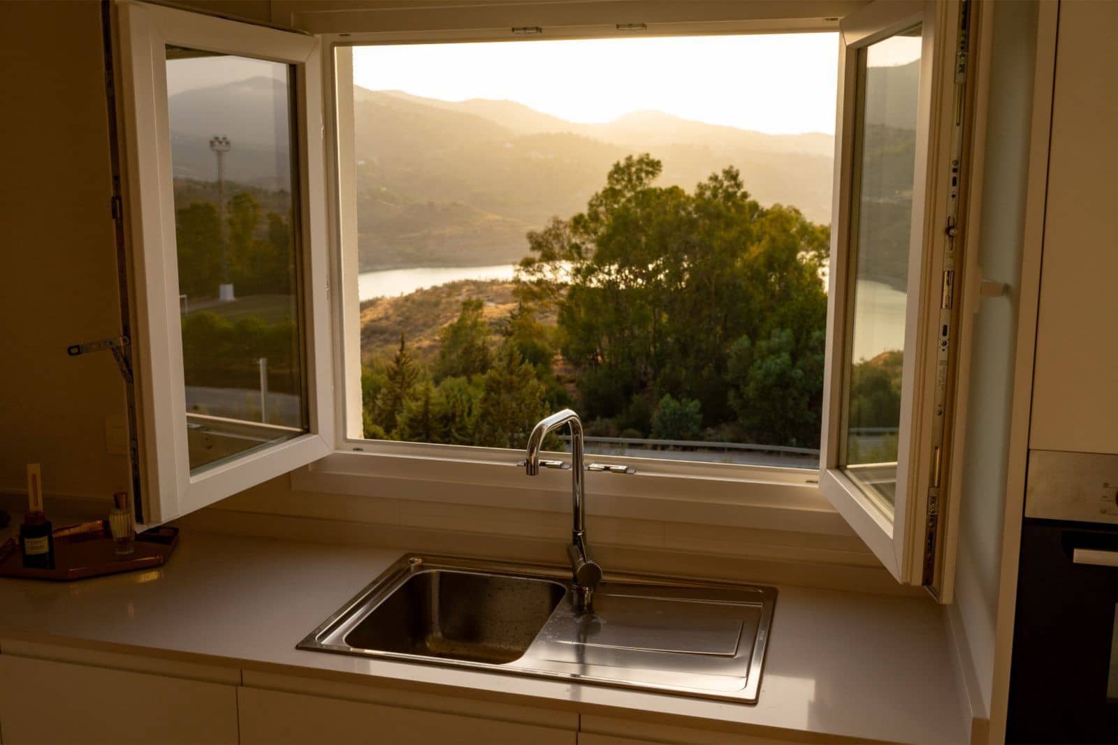 3 Zimmer Villa zu verkaufen in Vinuela mit Pool Garage - 365.000 € (Ref: 9751327)