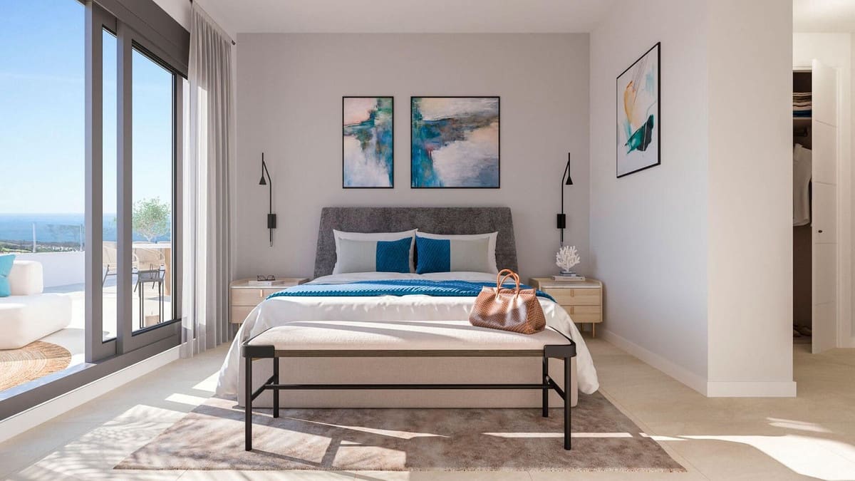 2 chambre Appartement à vendre à La Alcaidesa avec piscine garage - 341 000 € (Ref: 9751328)