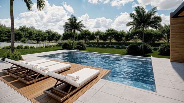 4 chambre Villa/Maison à vendre à La Cala Golf - Lagar Martell, Mijas avec piscine garage - 1 284 000 € (Ref: 9751331)