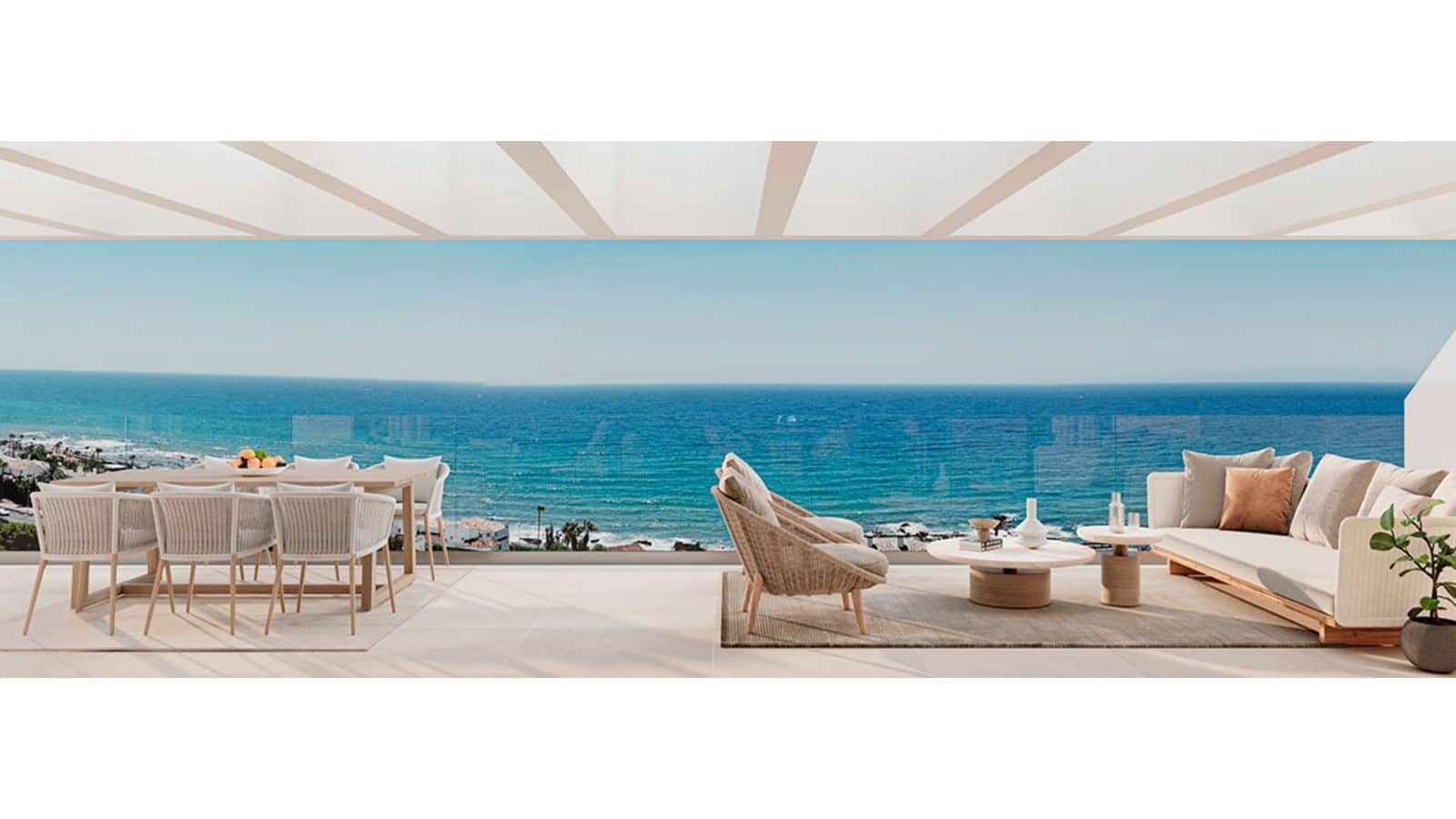 1 chambre Appartement à vendre à Mijas avec piscine garage - 490 000 € (Ref: 9751335)