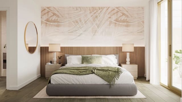 1 chambre Appartement à vendre à Riviera del Sol, Mijas avec piscine garage - 490 000 € (Ref: 9751335)