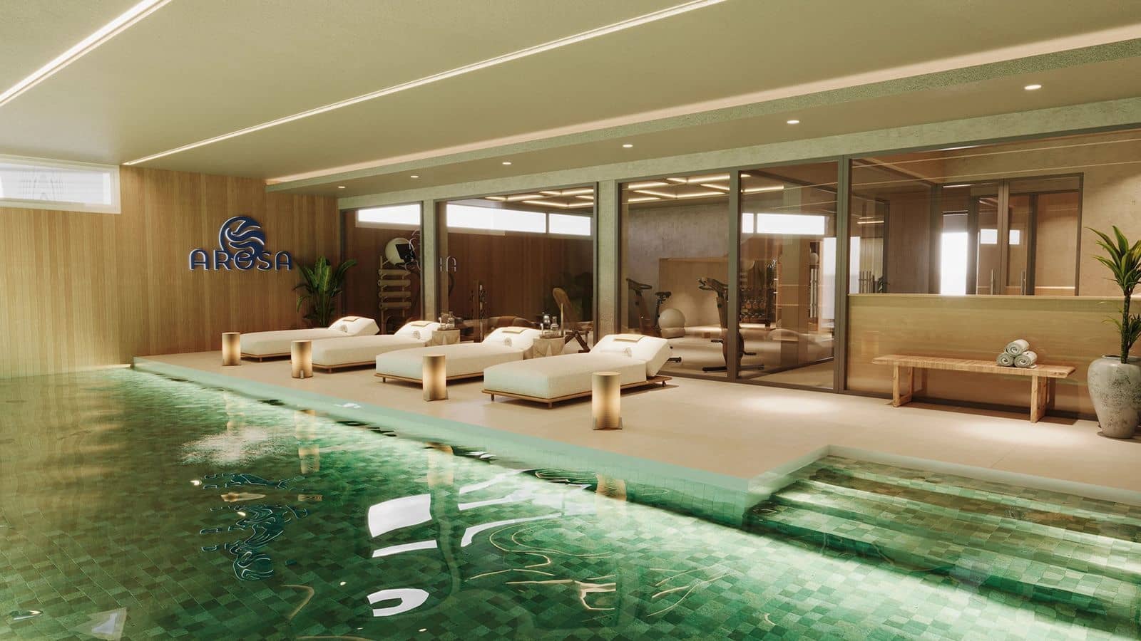 1 chambre Appartement à vendre à Mijas avec piscine garage - 490 000 € (Ref: 9751335)