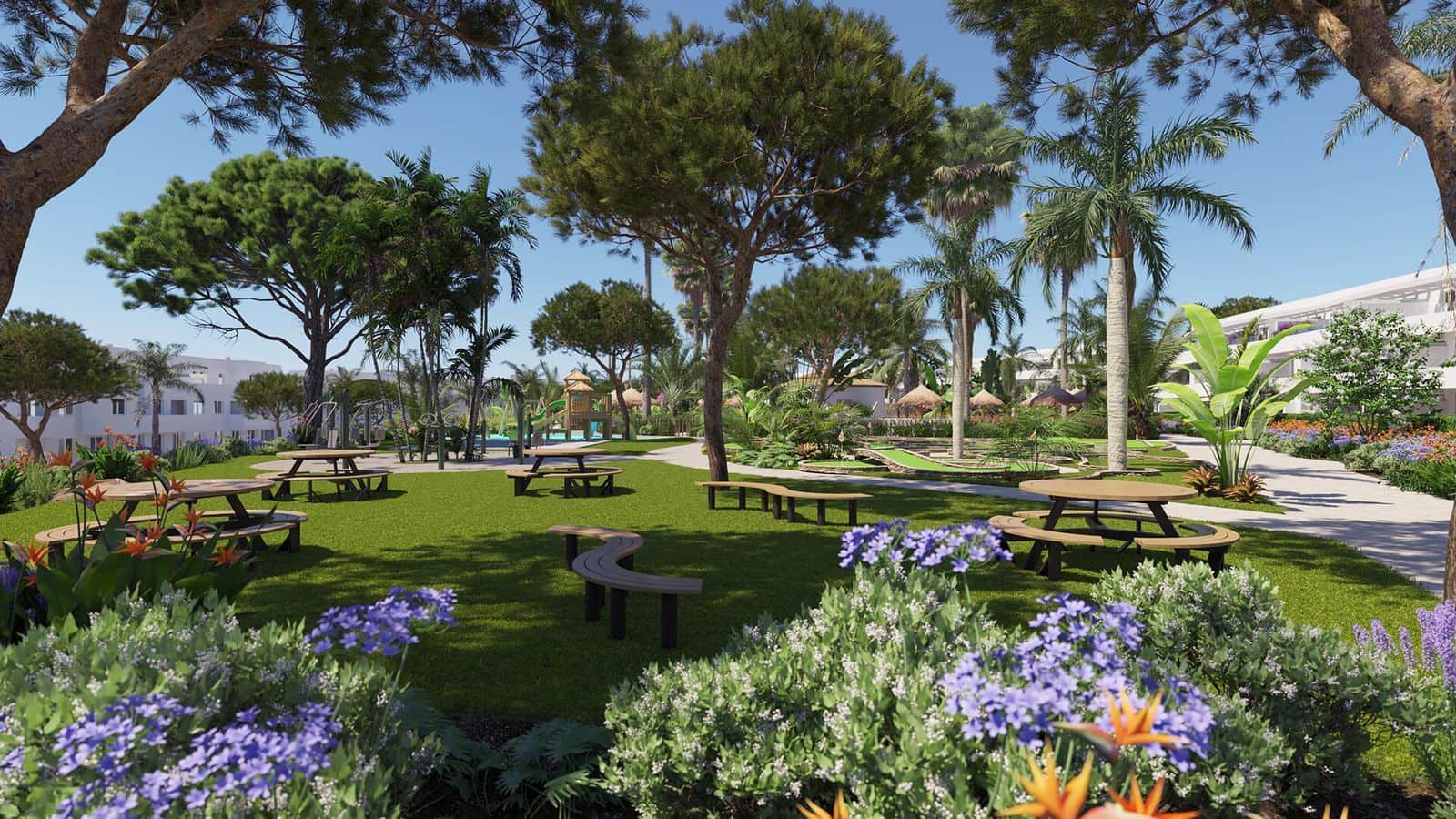 2 bedroom Apartment for sale in La Alcaidesa with pool garage - € 549,000 (Ref: 9751336)