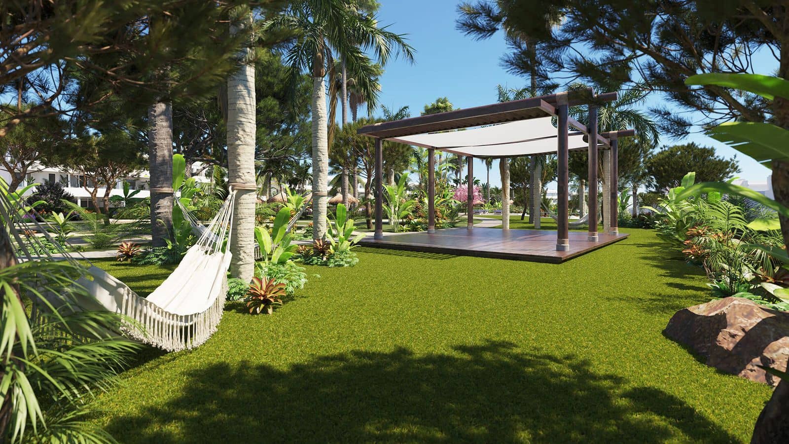 2 bedroom Apartment for sale in La Alcaidesa with pool garage - € 549,000 (Ref: 9751336)