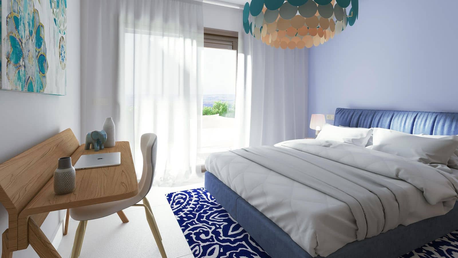 3 chambre Villa/Maison Semi-Mitoyenne à vendre à Marbella avec piscine garage - 620 000 € (Ref: 9751340)