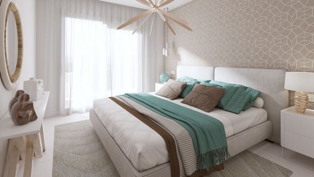 3 chambre Villa/Maison Semi-Mitoyenne à vendre à Marbella avec piscine garage - 620 000 € (Ref: 9751340)