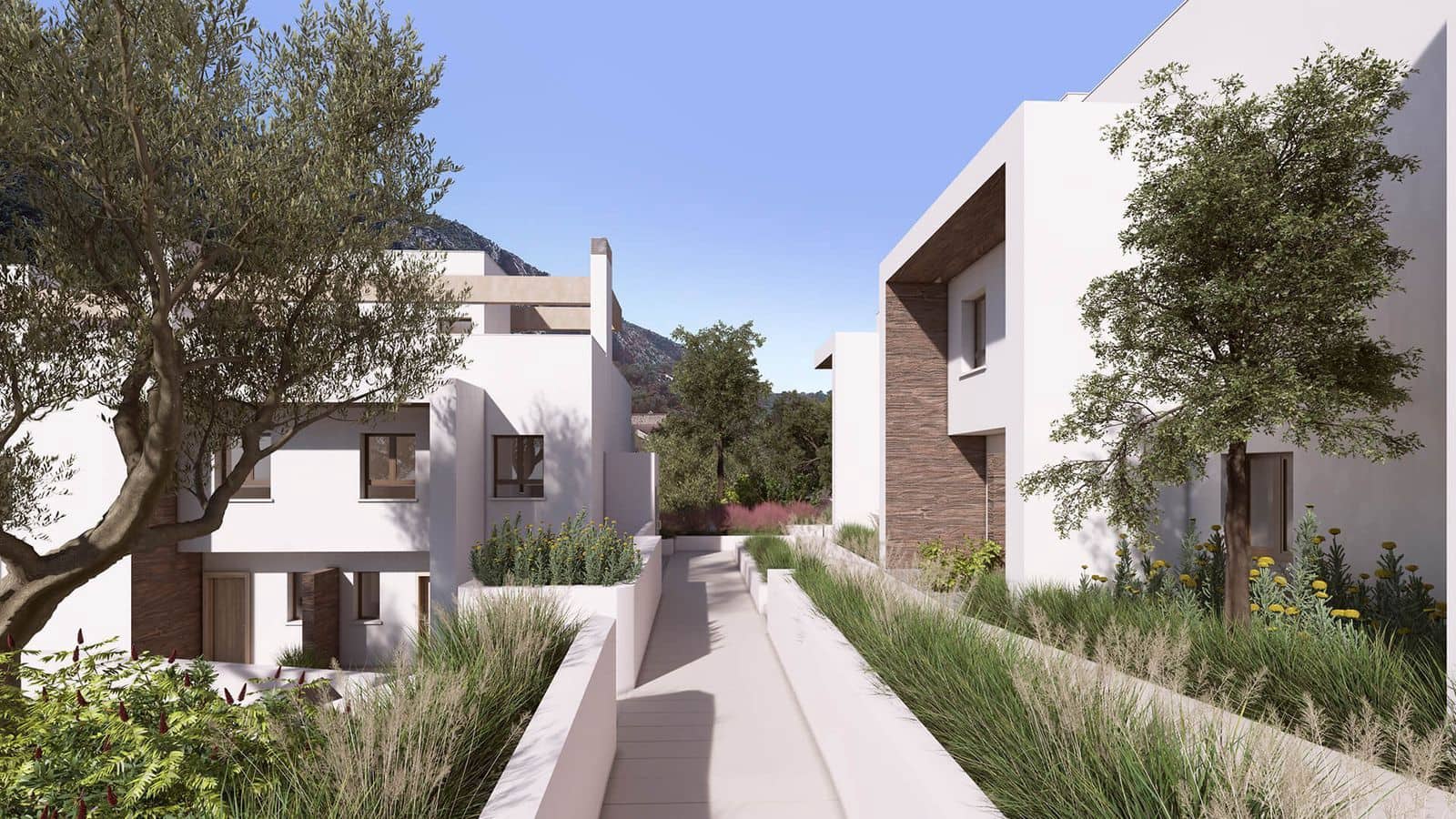 3 chambre Villa/Maison Semi-Mitoyenne à vendre à Marbella avec piscine garage - 620 000 € (Ref: 9751340)