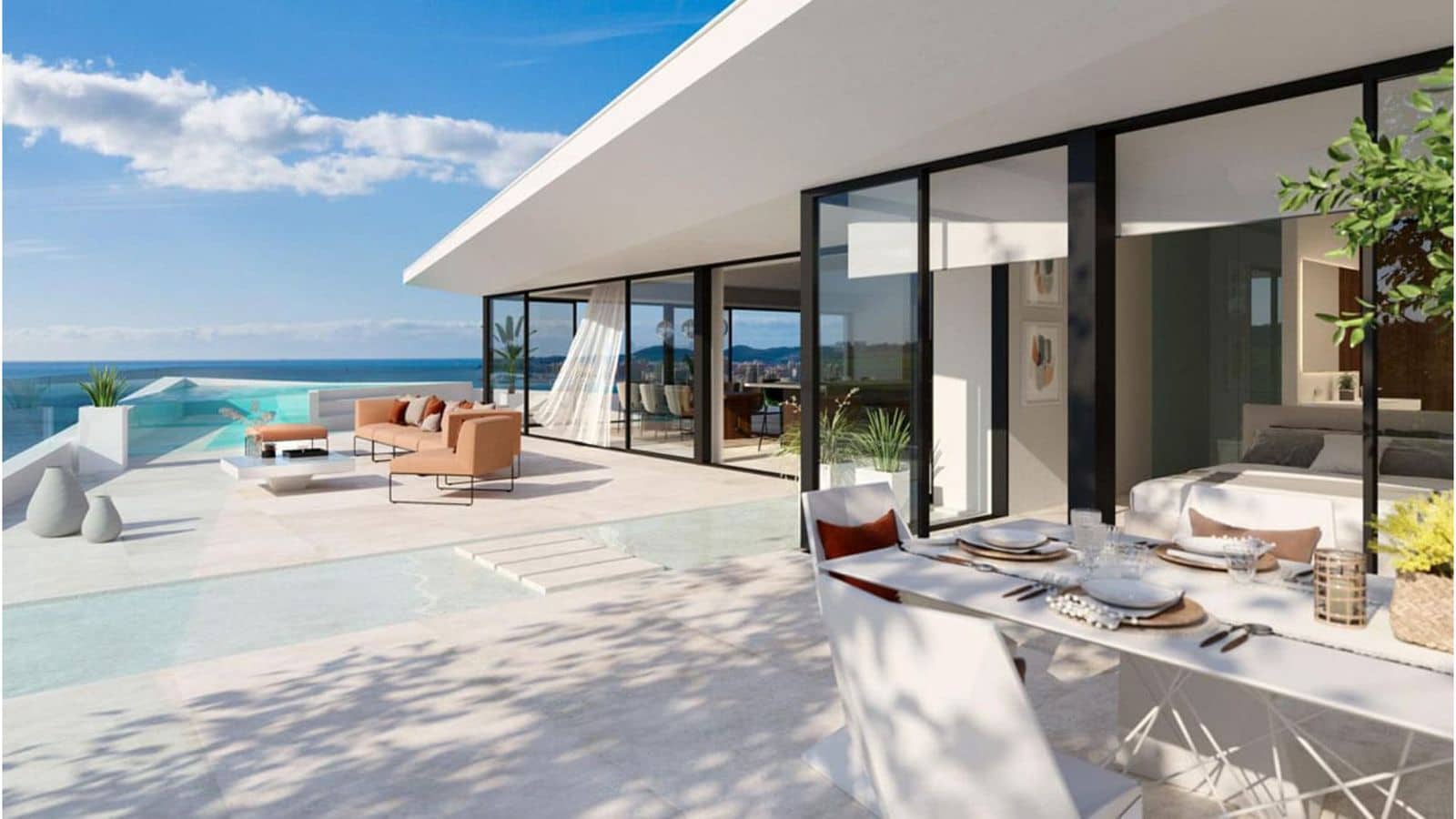 2 slaapkamer Appartement te koop in Fuengirola met zwembad garage - € 822.000 (Ref: 9751341)