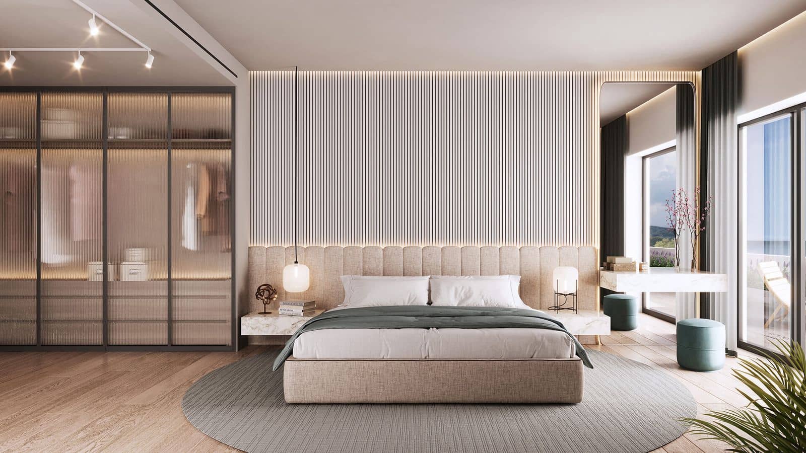 3 soveværelse Lejlighed til salg i Marbella med swimmingpool garage - € 845.000 (Ref: 9751345)