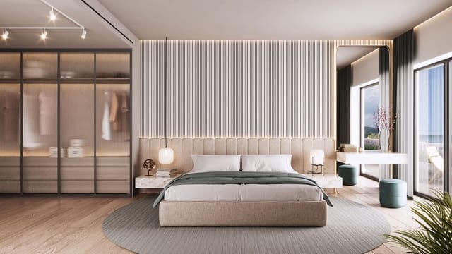 3 soveværelse Lejlighed til salg i Nueva Alcántara, Marbella med swimmingpool garage - € 845.000 (Ref: 9751345)