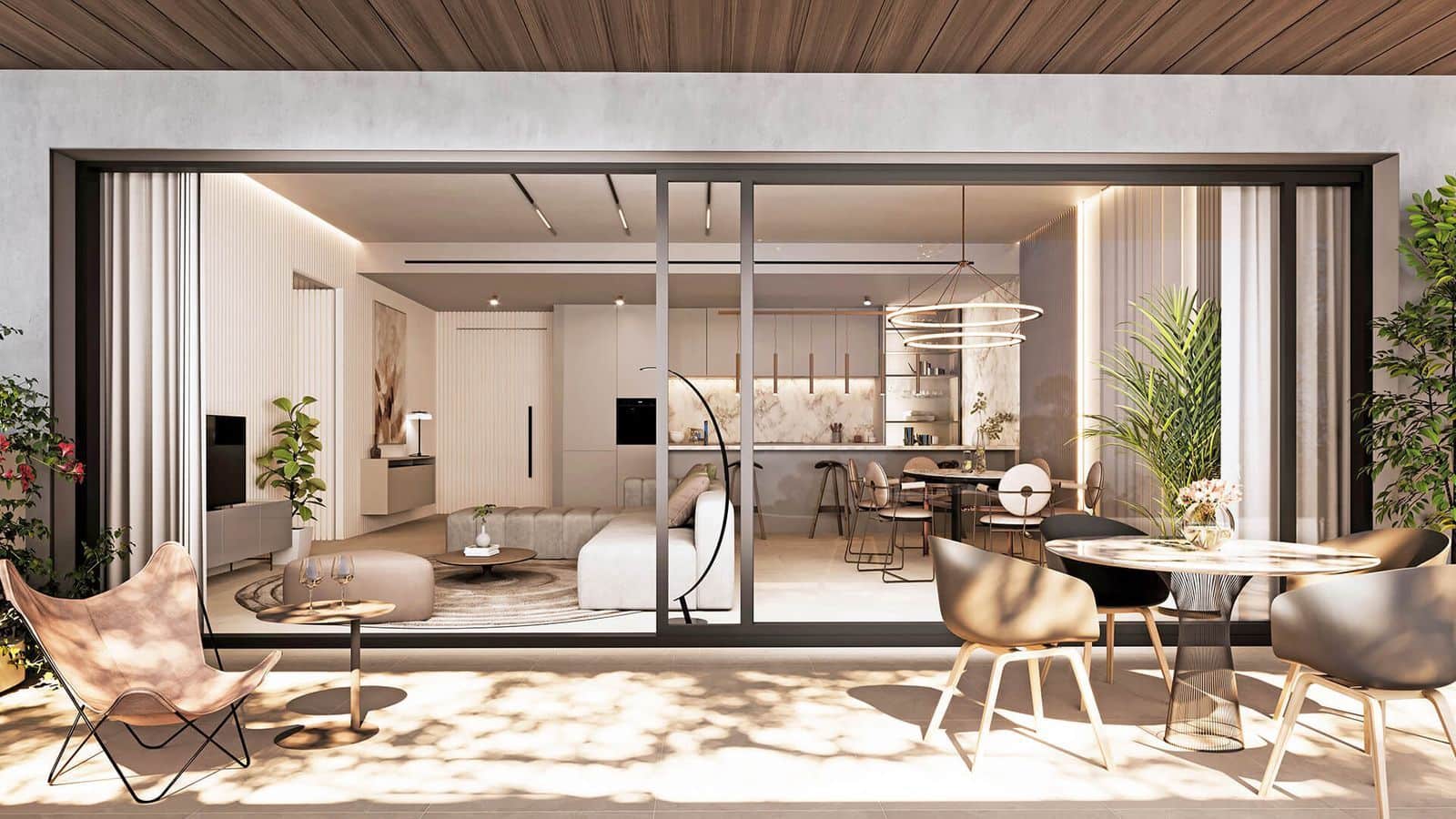 3 soveværelse Lejlighed til salg i Marbella med swimmingpool garage - € 845.000 (Ref: 9751345)