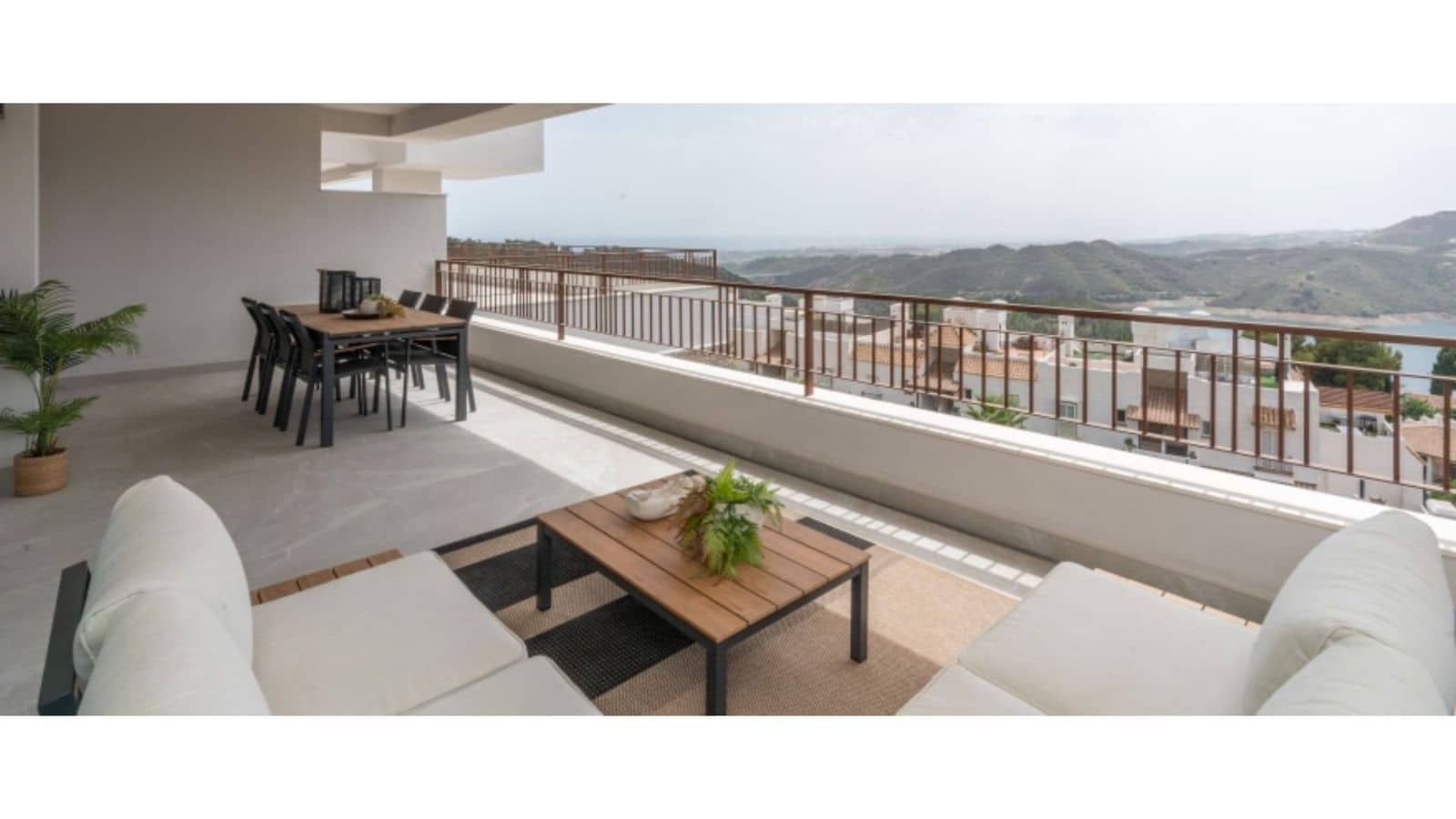 3 sovrum Lägenhet till salu i Marbella med pool garage - 580 000 € (Ref: 9751346)