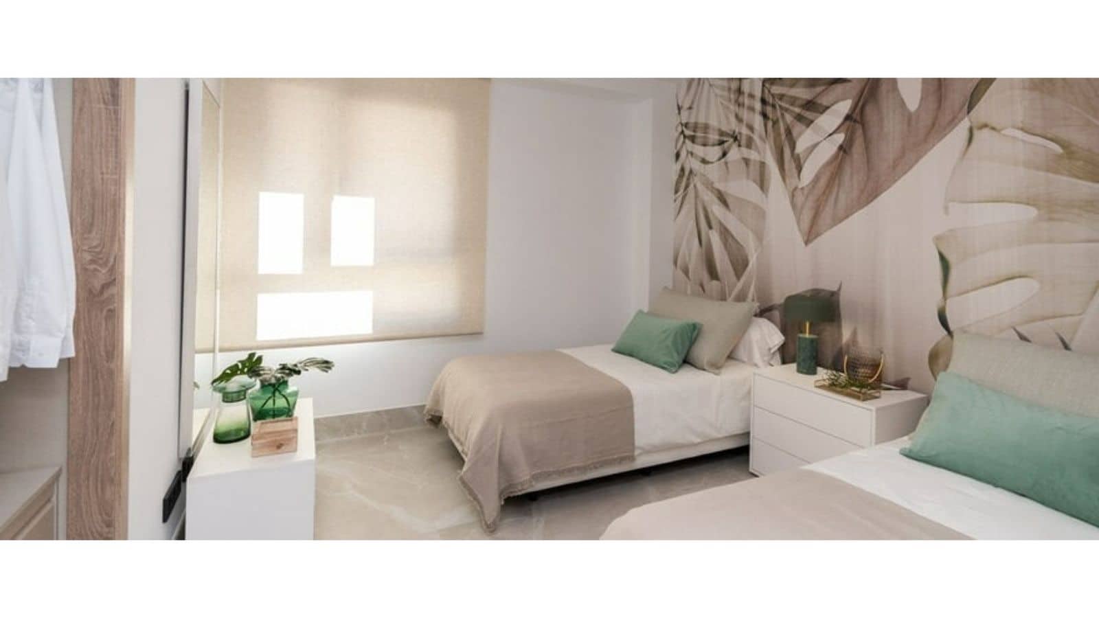 3 sovrum Lägenhet till salu i Marbella med pool garage - 580 000 € (Ref: 9751346)