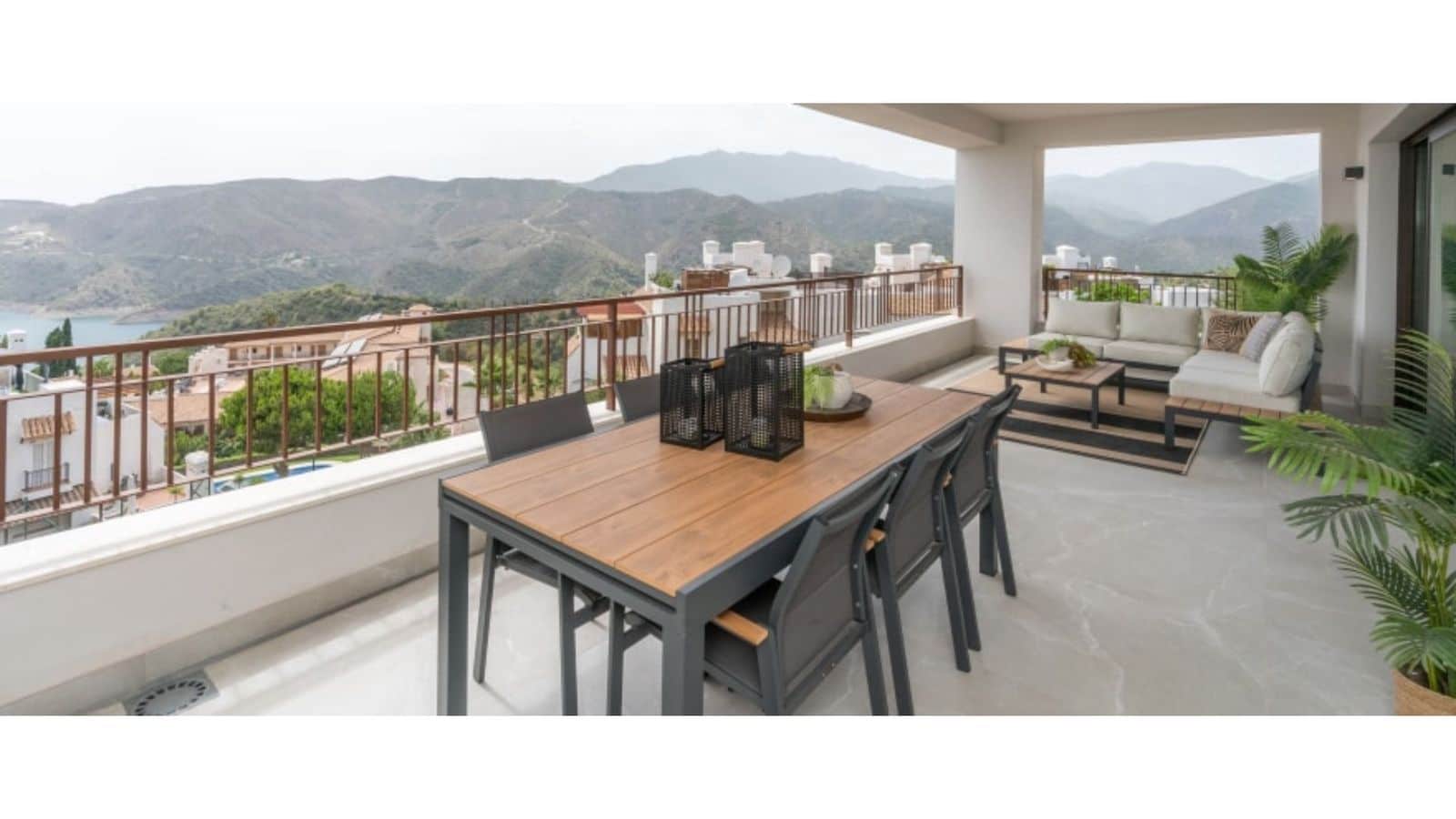 3 sovrum Lägenhet till salu i Marbella med pool garage - 580 000 € (Ref: 9751346)