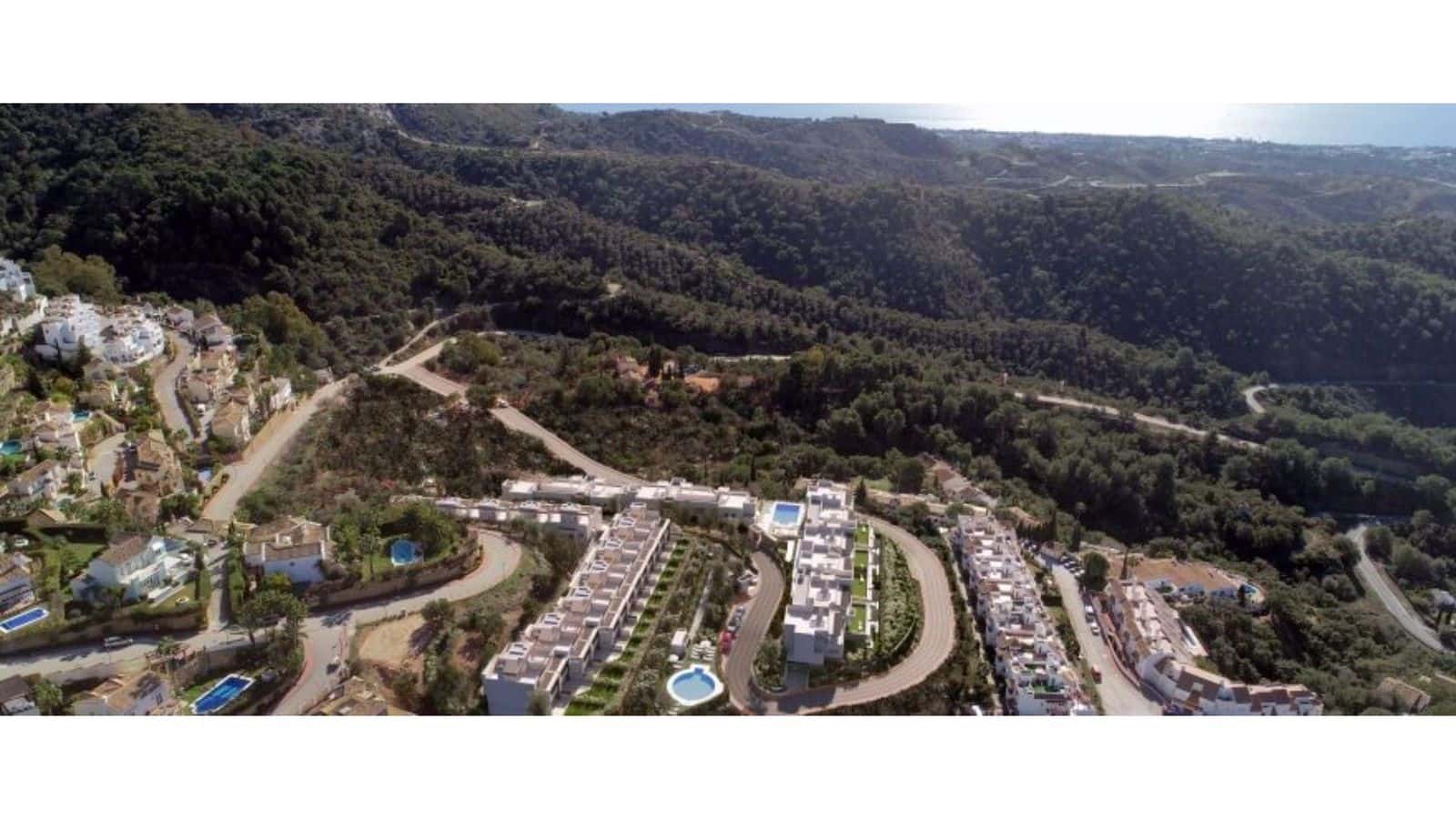 3 sovrum Lägenhet till salu i Marbella med pool garage - 580 000 € (Ref: 9751346)