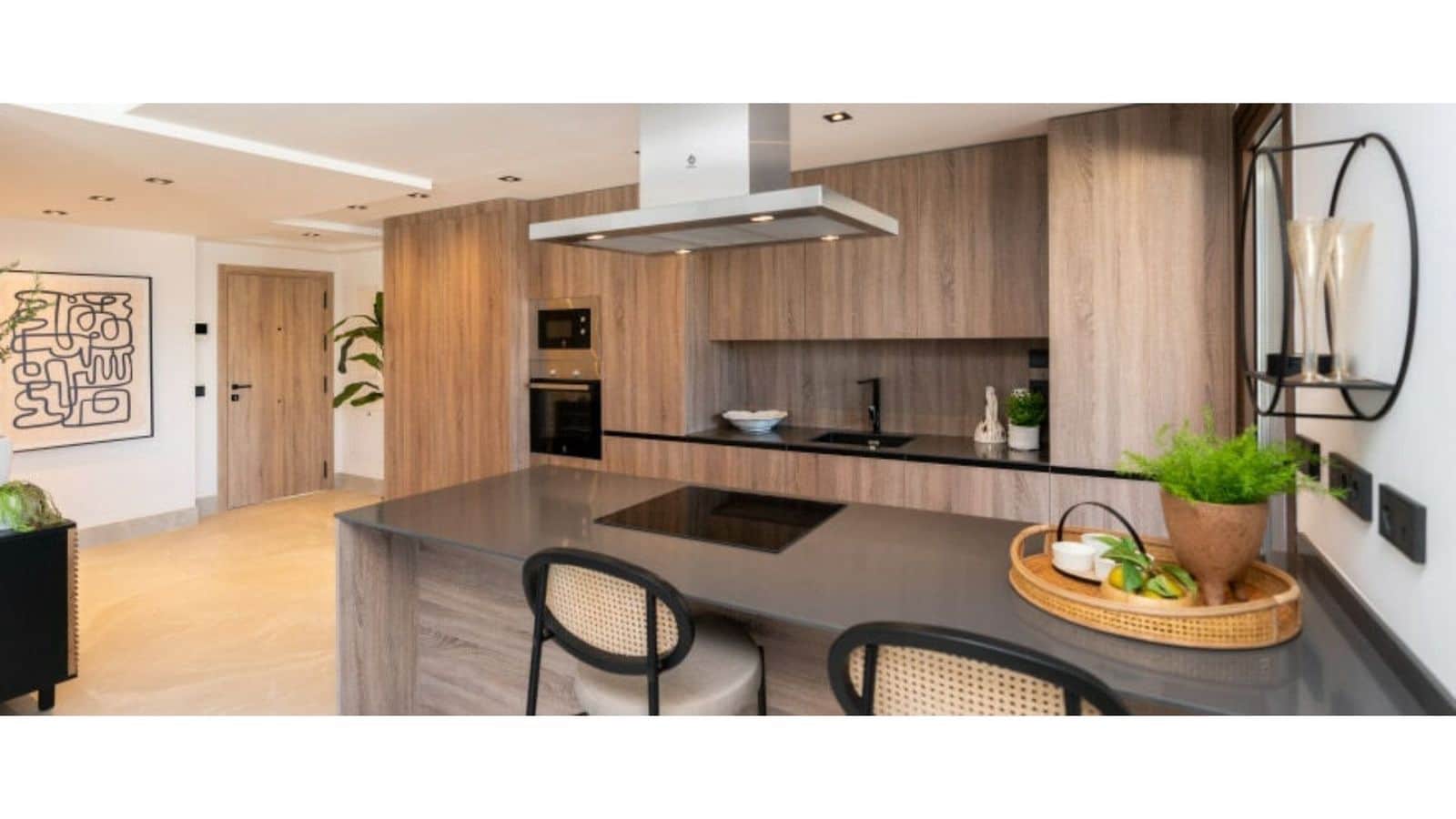 3 sovrum Lägenhet till salu i Marbella med pool garage - 580 000 € (Ref: 9751346)