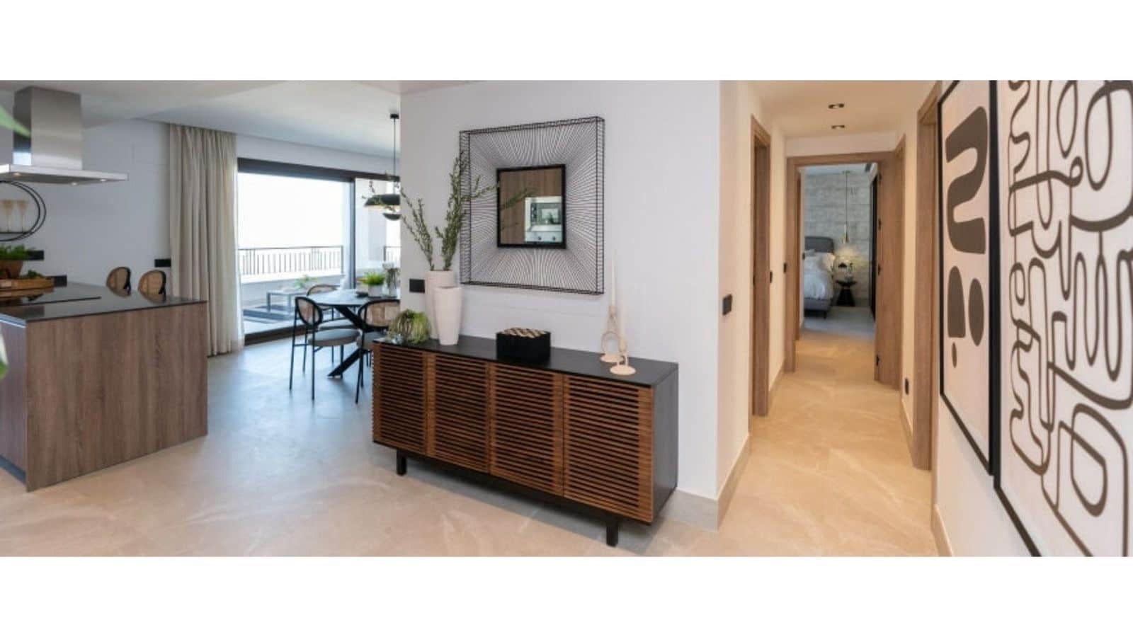 3 sovrum Lägenhet till salu i Marbella med pool garage - 580 000 € (Ref: 9751346)