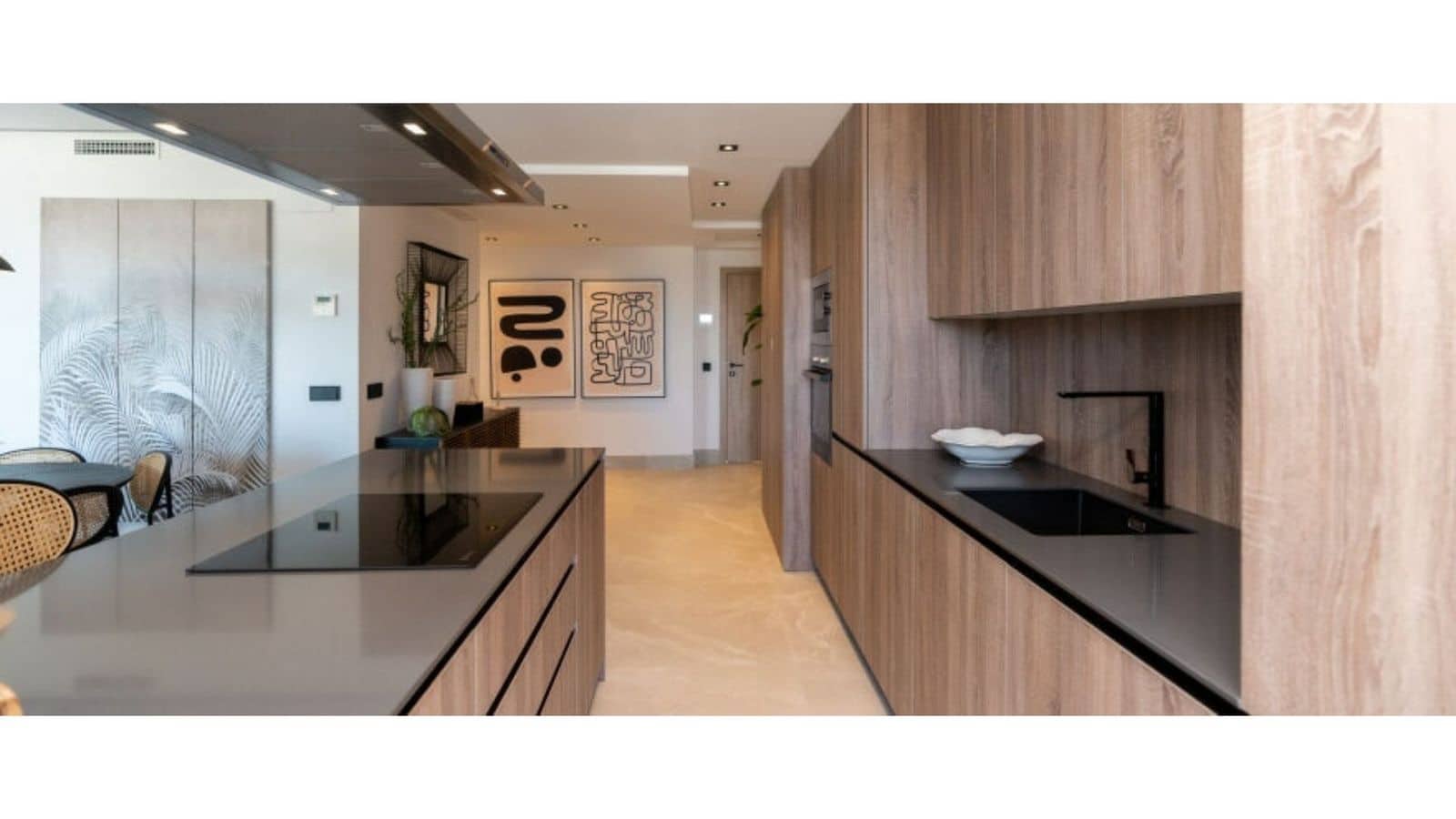 3 sovrum Lägenhet till salu i Marbella med pool garage - 580 000 € (Ref: 9751346)