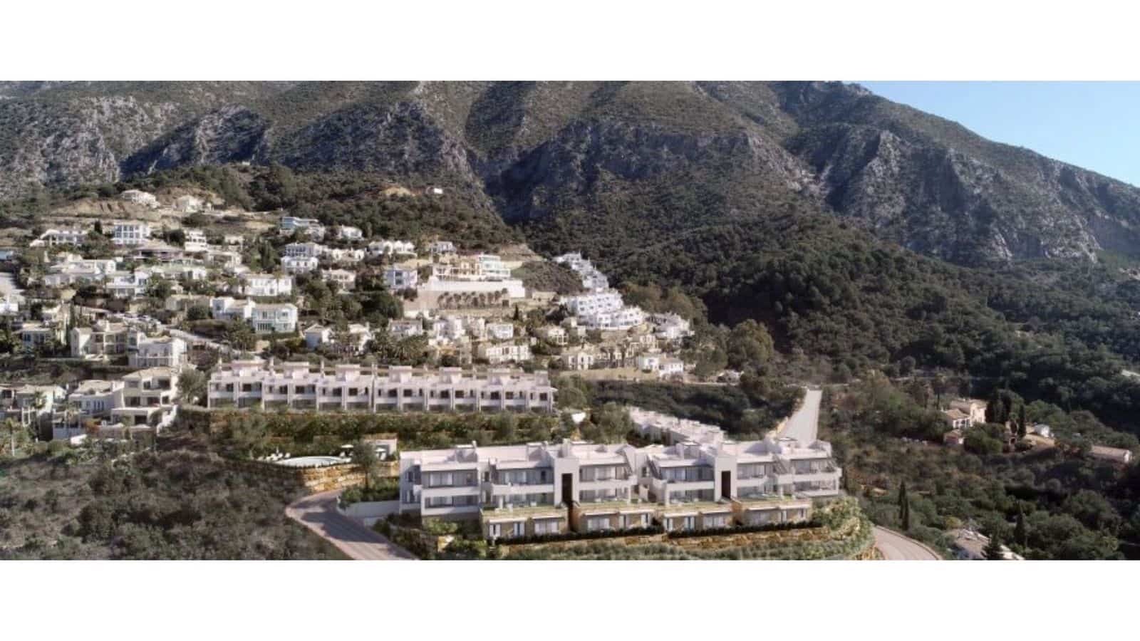 3 sovrum Lägenhet till salu i Marbella med pool garage - 580 000 € (Ref: 9751346)