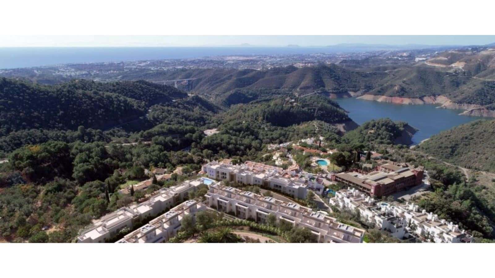 3 sovrum Lägenhet till salu i Marbella med pool garage - 580 000 € (Ref: 9751346)