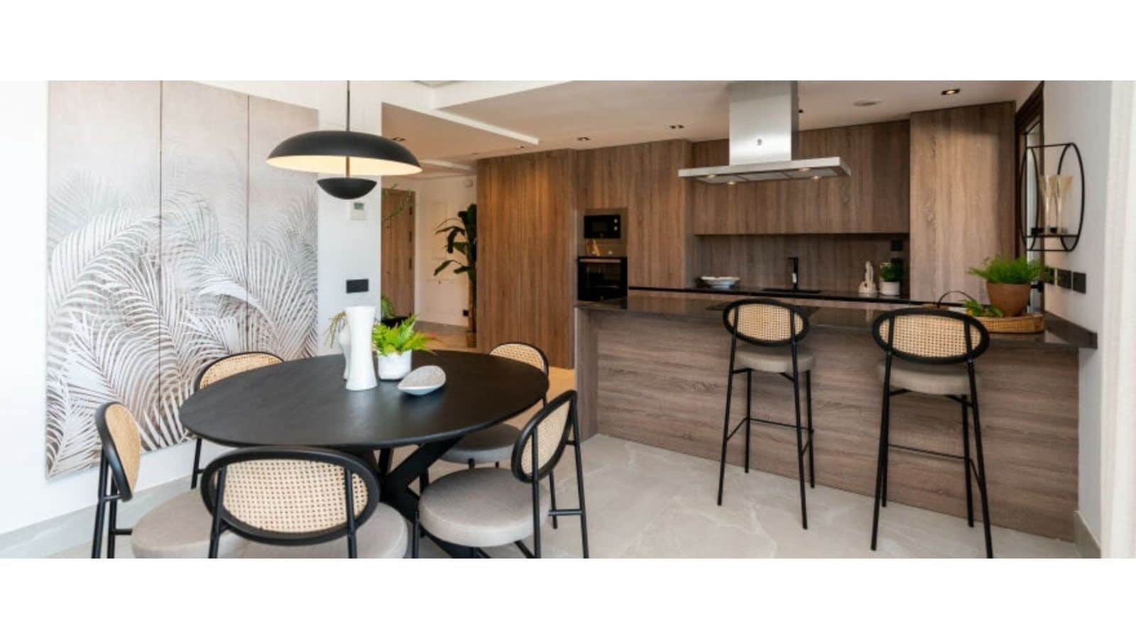 3 sovrum Lägenhet till salu i Marbella med pool garage - 580 000 € (Ref: 9751346)