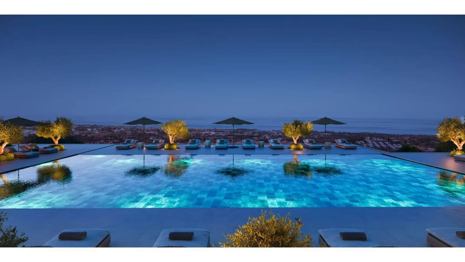 3 slaapkamer Halfvrijstaande villa te koop in Benahavis met zwembad garage - € 2.400.000 (Ref: 9751348)